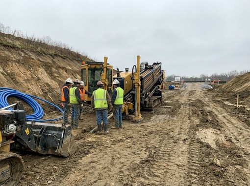 Trivellazioni teleguidate: vantaggi e sicurezza TOC/HDD Trivellazioni teleguidate: vantaggi e sicurezza TOC/HDD