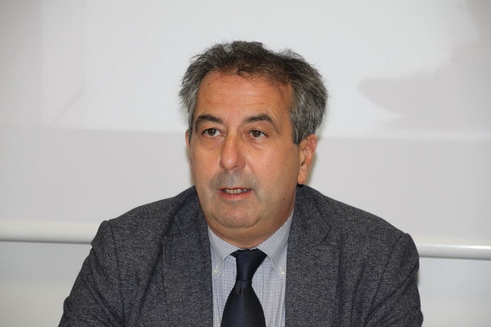 Ieri la decisione della Giunta Regionale: rimane in carica fino al 2020 il Direttore Asl 1 Marco Damonte Prioli