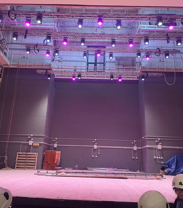 Lavori al teatro Cavour, intervento di Imperia Rinasce: “Tante domande ancora senza risposta” Lavori al teatro Cavour, intervento di Imperia Rinasce: “Tante domande ancora senza risposta”