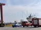 Imperia: 56enne trovato morto in una vasca di galleggiamento ai cantieri navali sul lungomare Vespucci (Foto e Video)