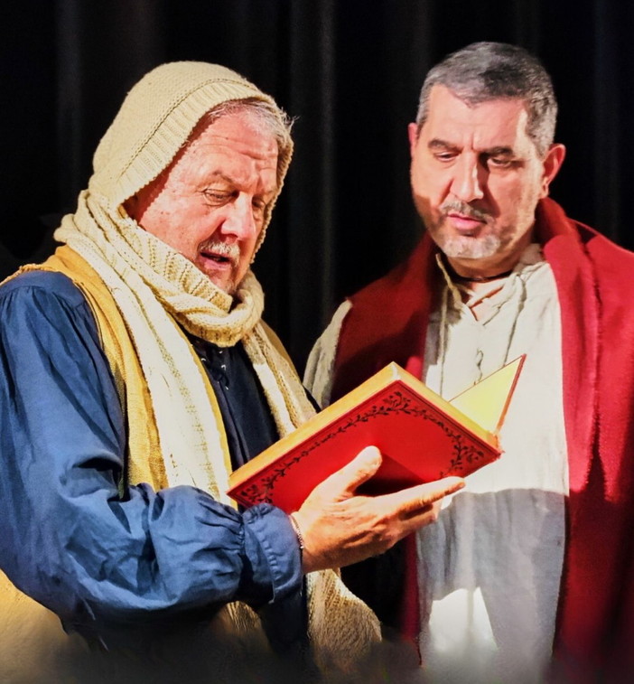 Diano Castello: 'Il teatro di Tiberio', sabato prossimo al Teatro Concordia un laboratorio aperto a tutti Diano Castello: 'Il teatro di Tiberio', sabato prossimo al Teatro Concordia un laboratorio aperto a tutti