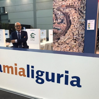 Turismo, Liguria presente con uno stand al TTG di Rimini. Giampellegrini: “Guardiamo al futuro e continuiamo col nostro lavoro di promozione” Turismo, Liguria presente con uno stand al TTG di Rimini. Giampellegrini: “Guardiamo al futuro e continuiamo col nostro lavoro di promozione”
