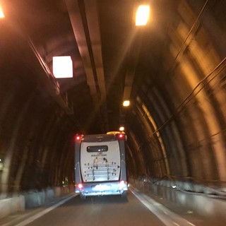 Tunnel Armo-Cantarana, le riflessioni della nostra lettrice Cesira Ansaldo
