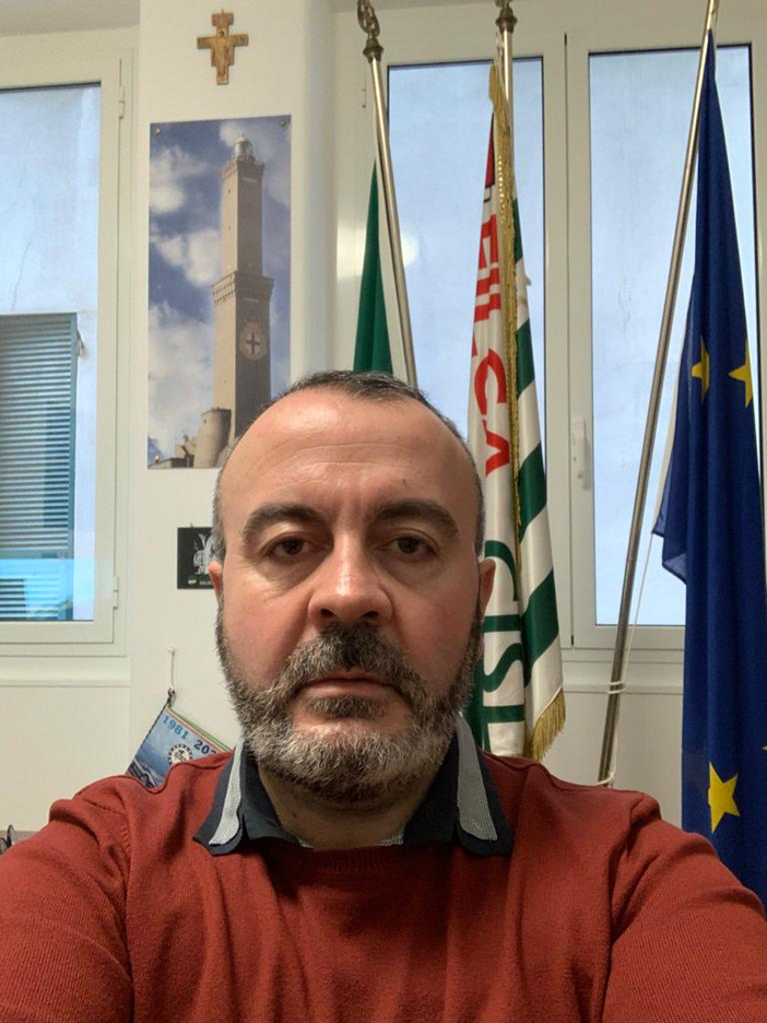 Allerta caldo, Tafaria (Filca Cisl Liguria): “Massima attenzione, rafforzeremo presenza nostri operatori nei cantieri edili liguri” Allerta caldo, Tafaria (Filca Cisl Liguria): “Massima attenzione, rafforzeremo presenza nostri operatori nei cantieri edili liguri”