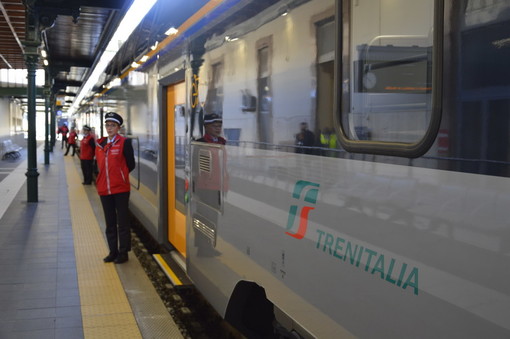 Non solo autostrade: i treni nel ponente ligure oggetto di una interrogazione parlamentare