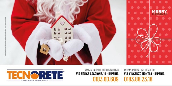 Imperia: Tecnorete si espande, dopo 16 anni a Porto Maurizio apre la nuova agenzia ad Oneglia