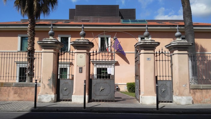 Imperia: giovedì 31 maggio l'ingresso principale del tribunale sarà chiuso per lavori di manutenzione Imperia: giovedì 31 maggio l'ingresso principale del tribunale sarà chiuso per lavori di manutenzione