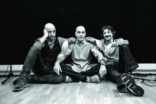 San Bartolomeo al Mare: 'Trio Bobo' questa sera al M&T Festival, in scena il supergruppo San Bartolomeo al Mare: 'Trio Bobo' questa sera al M&T Festival, in scena il supergruppo