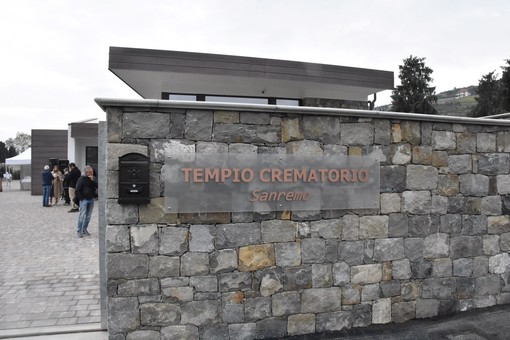 Il tempio crematorio di valle Armea
