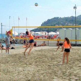 Diano Marina per l'autunno scommette sullo sport, a ottobre arrivano i campioni del Beach Volley