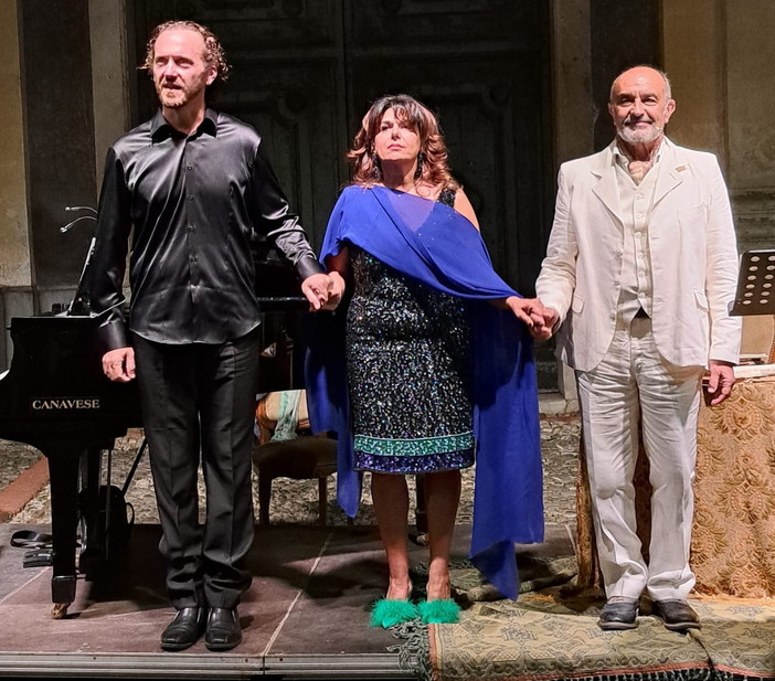 San Lorenzo al Mare: domenica prossima alla Sala Beckett 'Io Giacomo Puccini, innamorato dell'amore San Lorenzo al Mare: domenica prossima alla Sala Beckett 'Io Giacomo Puccini, innamorato dell'amore