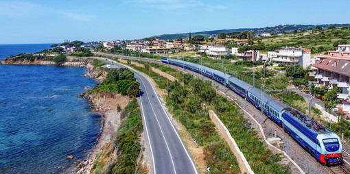 Raddoppio ferroviario Genova-Ventimiglia, il TAR respinge il ricorso del WWF e dei cittadini sull'intesa regionale Raddoppio ferroviario Genova-Ventimiglia, il TAR respinge il ricorso del WWF e dei cittadini sull'intesa regionale
