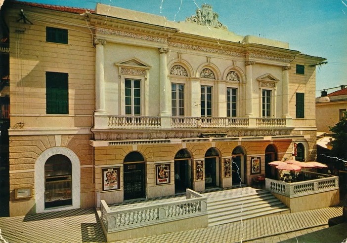 ACCADDE OGGI, 30 SETTEMBRE 1984. Imperia, la cultura resta senza casa: polemiche per la carenza di teatri ACCADDE OGGI, 30 SETTEMBRE 1984. Imperia, la cultura resta senza casa: polemiche per la carenza di teatri