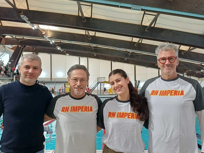 Rari Nantes Raineri Imperia, svolta storica: dal 2026 nasce il settore Triathlon