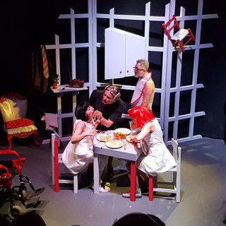 Commedia del Teatro dell'Albero di San Lorenzo al Mare vince un premio al Roma Comic Off Festival