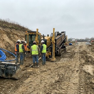 Trivellazioni teleguidate: vantaggi e sicurezza TOC/HDD