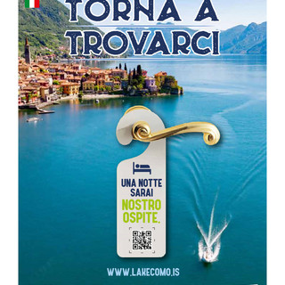 Regalatevi una vacanza sul lago di Como: al via la stagione turistica 2020 con un regalo speciale