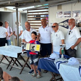 Vela da campioni a Diano Marina,  il Trofeo Club del Mare accende il golfo