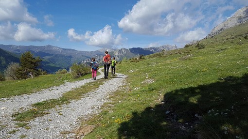 Turismo outdoor: dieci partner Italiani e Francesi al lavoro per valorizzare i territori dalle Alpi al mare Mediterraneo