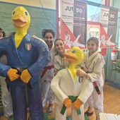 Judo, 3° posto per l’Ok Club Imperia al Trofeo Leonardi Judo, 3° posto per l’Ok Club Imperia al Trofeo Leonardi