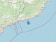 Doppia scossa di terremoto in un solo minuto poco prima delle 13: epicentro in mare di fronte a Sanremo