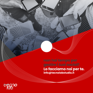 Non hai tempo per gestire i tuoi social? Ecco come fare…