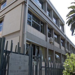 "Nessun risparmio con la chiusura dei tribunali": l'On Bagnasco (FI) parla alla camera anche su quello di Sanremo "Nessun risparmio con la chiusura dei tribunali": l'On Bagnasco (FI) parla alla camera anche su quello di Sanremo