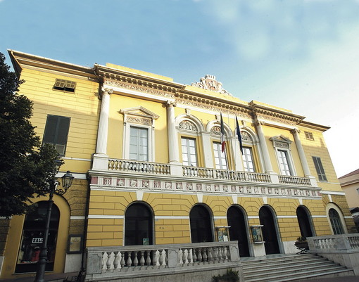 Imperia, l'annuncio del sindaco Scajola: "Presto una sala cinema all'interno del teatro Cavour" Imperia, l'annuncio del sindaco Scajola: "Presto una sala cinema all'interno del teatro Cavour"