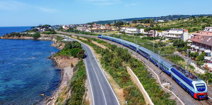 Raddoppio ferroviario Genova-Ventimiglia, il TAR respinge il ricorso del WWF e dei cittadini sull'intesa regionale Raddoppio ferroviario Genova-Ventimiglia, il TAR respinge il ricorso del WWF e dei cittadini sull'intesa regionale