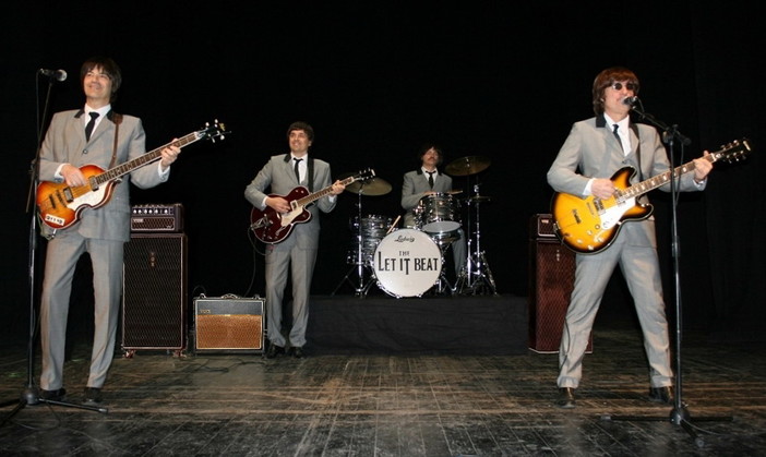 ‘Diano Cover’: otto serate da non perdere a Diano Marina, il via domani con il tributo ai Beatles ‘Diano Cover’: otto serate da non perdere a Diano Marina, il via domani con il tributo ai Beatles