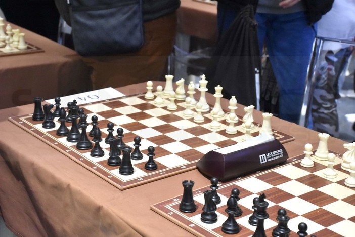 Cosio d’Arroscia ospita la prima edizione del torneo di scacchi della Valle Arroscia Cosio d’Arroscia ospita la prima edizione del torneo di scacchi della Valle Arroscia