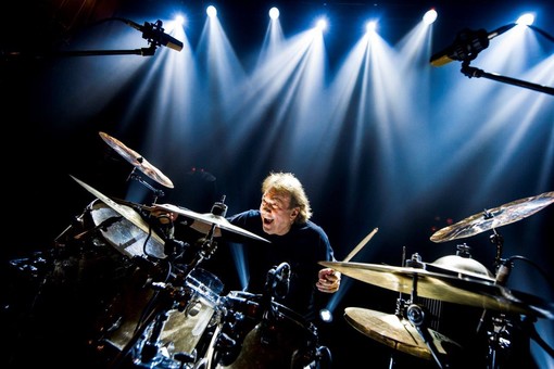 Concerto di Tullio De Piscopo e la sua band a Villa Scarsella di Diano Marina Concerto di Tullio De Piscopo e la sua band a Villa Scarsella di Diano Marina