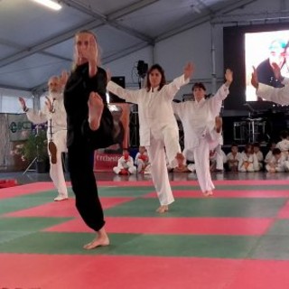 Imperia, sabato 30 aprile al Parco urbano iniziativa per la Giornata mondiale del Tai Chi