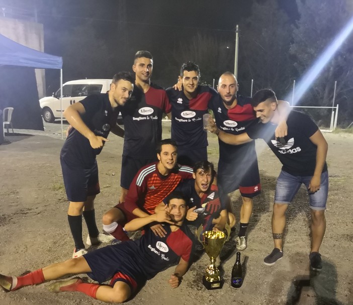 Chiusanico: Pieve di Teco vince il Torneo dei Paesi, Borgomaro e Dolcedo sul podio