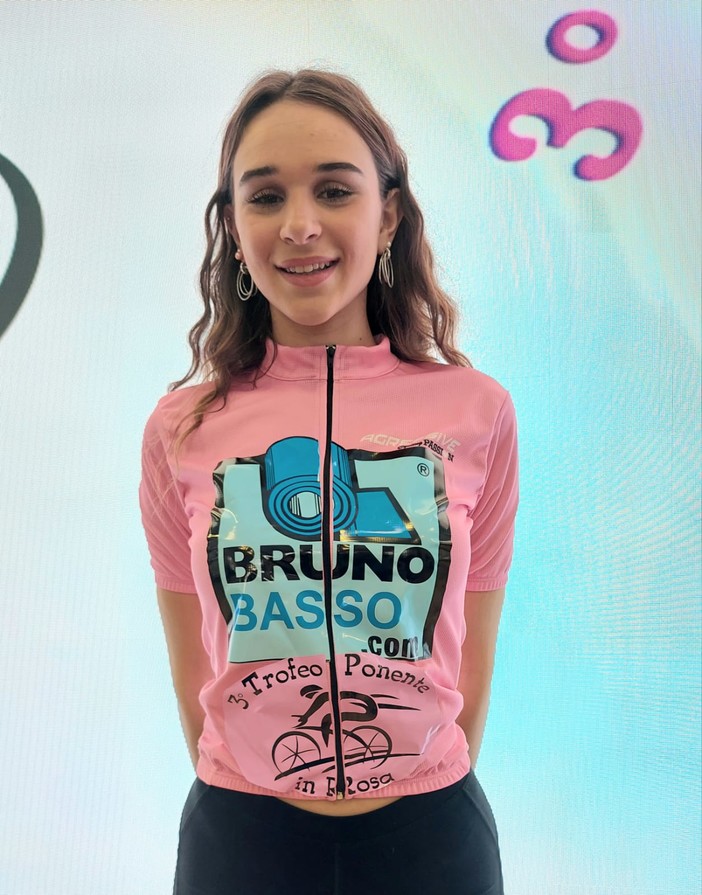 Ciclismo femminile, il Trofeo Ponente in Rosa fa tappa a Diano Marina Ciclismo femminile, il Trofeo Ponente in Rosa fa tappa a Diano Marina