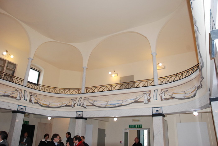 Diano Castello: dopo la pausa delle feste natalizie al via la quarta edizione della rassegna di Teatro Amatoriale Diano Castello: dopo la pausa delle feste natalizie al via la quarta edizione della rassegna di Teatro Amatoriale