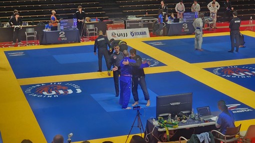 Tribe Jiu Jitsu, alla Monferrato BJJ Cup oro assoluto per Ivo Vassallo Tribe Jiu Jitsu, alla Monferrato BJJ Cup oro assoluto per Ivo Vassallo