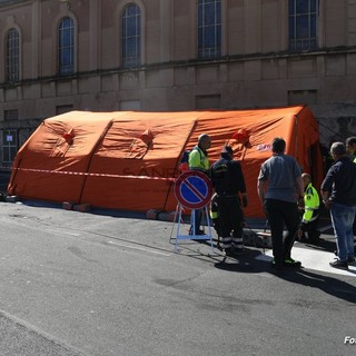 Emergenza Coronavirus: trasferimento temporaneo del reparto di Ginecologia dall'ospedale di Sanremo a quello di Imperia Emergenza Coronavirus: trasferimento temporaneo del reparto di Ginecologia dall'ospedale di Sanremo a quello di Imperia