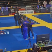 Tribe Jiu Jitsu, alla Monferrato BJJ Cup oro assoluto per Ivo Vassallo