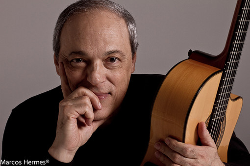Concerto del cantante brasiliano Toquinho a Pian di Nave di Sanremo