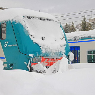 Ritornano i 'treni della neve' da Ventimiglia a Limone Piemonte: dal 22 dicembre al 24 febbraio nei fine settimana e festivi