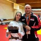 Judo, OK Club Imperia presente anche all’Alpe Adria: bronzo per Sini al Grand Prix