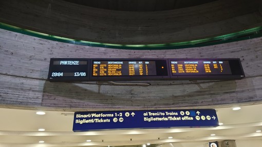 Troppi disservizi sulle linee ferroviarie liguri, rimborso per i pendolari