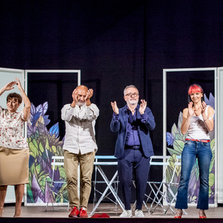 San Lorenzo al Mare: il Teatro dell'Albero in 'trasferta' a Forlì al 'Gran Premio di Teatro Amatoriale'