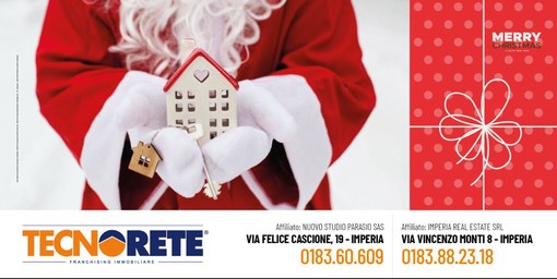Imperia: Tecnorete si espande, dopo 16 anni a Porto Maurizio apre la nuova agenzia ad Oneglia