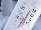 Freddo 'polare' su tutta la provincia: minima a -8,6 in montagna ma sulla costa non si va oltre i 5 gradi