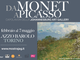 Torino: a Palazzo Barolo la mostra “Da Monet a Picasso” Torino: a Palazzo Barolo la mostra “Da Monet a Picasso”
