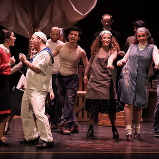 Il Teatro dell'Albero finalista del concorso regionale 'Tre Caravelle' per le compagnie di teatro amatoriale