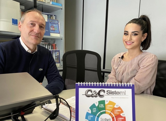 Target: C&C Sistemi, un’azienda con lo sguardo al futuro Target: C&C Sistemi, un’azienda con lo sguardo al futuro
