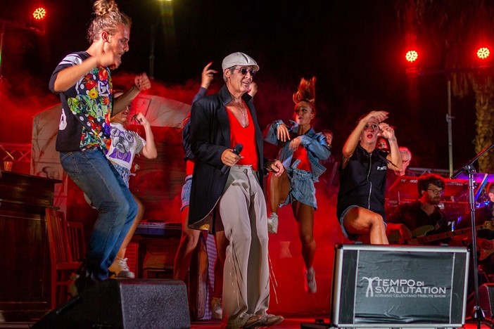 La produzione del musical “Tempo di Svalutation – Adriano Celentano Tribute Show” cerca due ballerine